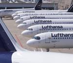 Yakıt krizi Lufthansa'da binlerce uçuşa mal oldu!