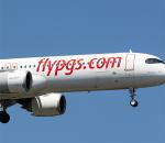 İran'da mahsur kalan Pegasus uçağı yurda döndü