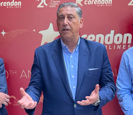 Corendon Airlines 20. Yılında Antalya'da Basınla Buluştu