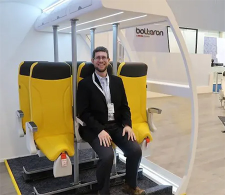 Uçakla seyahatte yan oturma dönemi başlıyor