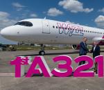 Airbus, İlk Pratt & Whitney Motorlu A321XLR Uçağını Teslim Etti