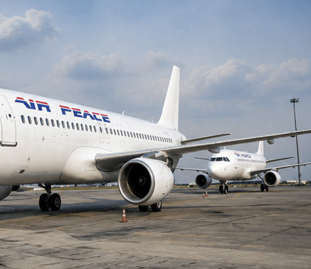 Air Peace, filosuna yeni uçaklar katıldı