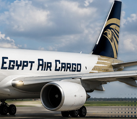 Egypt Air Cargo filosunu büyütüyor