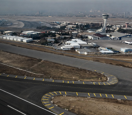 Esenboğa'da 3. pistte uçuş trafiği hız kazandı