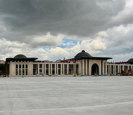 7 Ayda Tamamlandı, NATO’ya Hazırlanıyor: Etimesgut Havalimanı Açılıyor