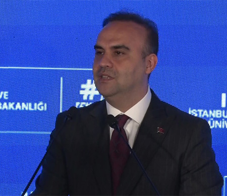Bakan Kacır: "İnsansız hava aracı üretiminde dünya lideriyiz"