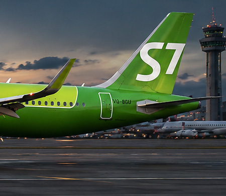 S7 Airlines, 4 yıldır uçmayan uçakları filosuna katacak