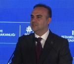 Bakan Kacır: "İnsansız hava aracı üretiminde dünya lideriyiz"