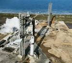Starship roketinin test uçuşu 30 saniye kala iptal edildi