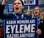 Dev hava yolu şirketinde grev çanları çalıyor!