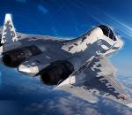 Su-57'nin yeni versiyonu ilk uçuşunu yaptı