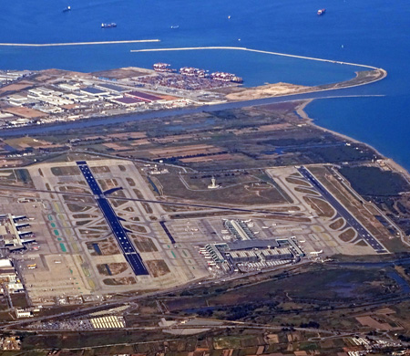 Barcelona Havalimanı için dev büyüme planı