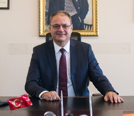 Mavi Gök Airlines'ın yeni COO'su Mehmet Bostan oldu