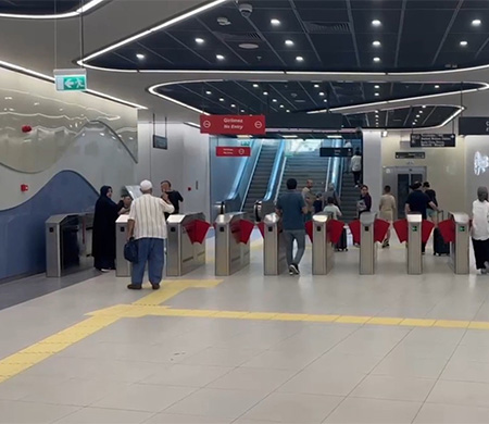 İstanbul Havalimanı Ulaşımında Yeni Dönem: İlk Gün 10 Bin Yolcu