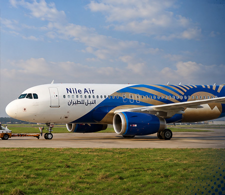 Nile Air Filosunu Büyütüyor