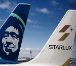 Alaska Airlines ve Starlux İş Birliğini Genişletiyor