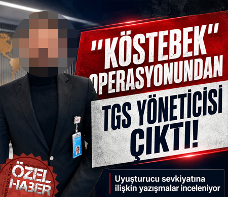 "Köstebek" Operasyonundan TGS Yöneticisi de Çıktı!