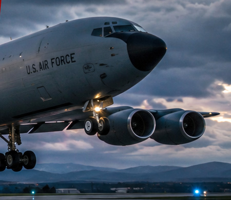 ABD tanker uçakları Bulgaristan'da konuşlanacak