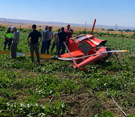 Helikopter Kazası Sonrası Valilikten Açıklama