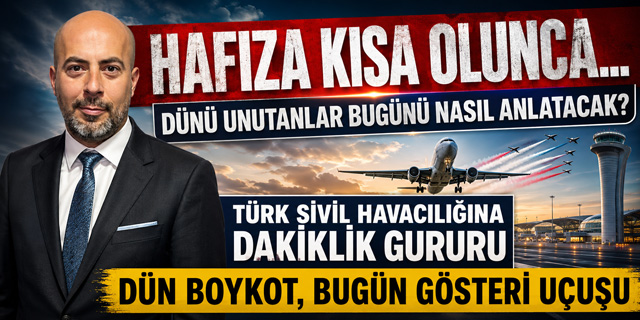 KÖŞE | Hafıza kısa olunca...
