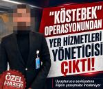 "Köstebek" Operasyonundan Yer Hizmetleri Yöneticisi de Çıktı!