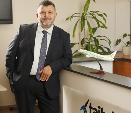 Tailwind Havayolları’nda üst düzey atama