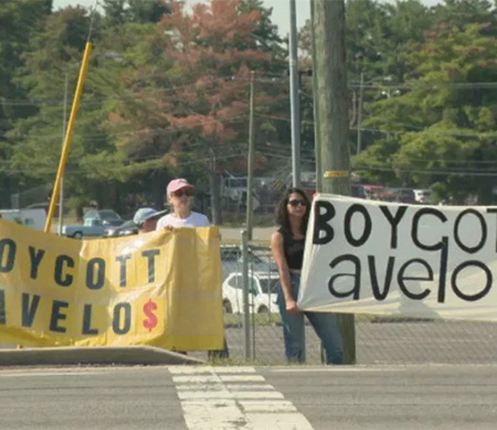 Avelo için 'boykot' çağrısı