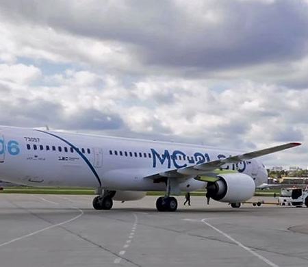 İkinci MC-21-310 Prototipi Uçuş Testlerine Hazırlanıyor