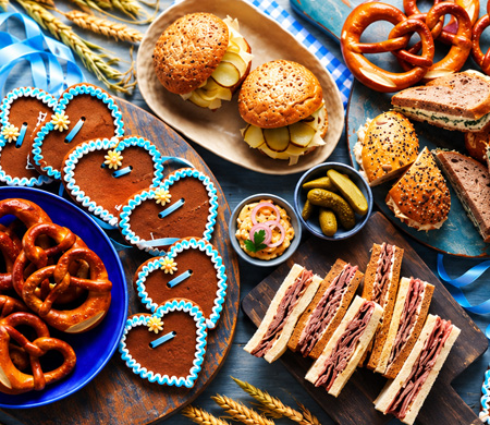 Emirates Oktoberfest heyecanını gökyüzüne taşıdı