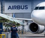 Airbus'tan İngiltere'ye 150 Milyon Sterlinlik A320 Yatırımı