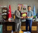 44 yıllık DHMİ kariyeri sona erdi; Mustafa Gezer emekli oldu