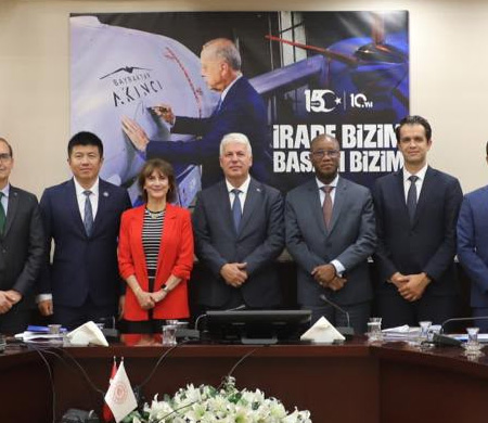 Türkiye ICAO denetiminde puanını yükseltti