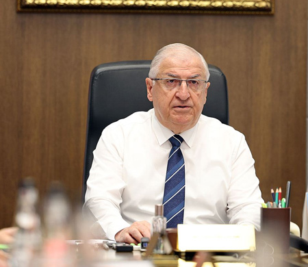 BAKAN GÜLER'İN "TERÖRİSTLERE PİLOTAJ EĞİTİMİ" İDDİASI YENİDEN GÜNDEMDE