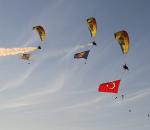 Ölüdeniz Hava Oyunları Festivali’nin açılışı gerçekleştirildi