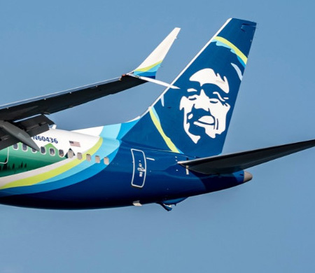 Alaska Airlines'tan 18 Yeni Uçuş Rotası