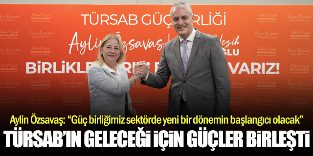 TÜRSAB Genel Kurulu Öncesi Güçler Birleşti