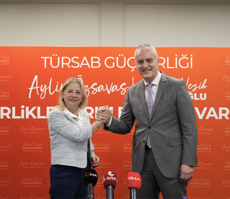 TÜRSAB Genel Kurulu Öncesi Güçler Birleşti