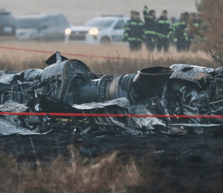 Düşen uçakla ilgili ilk bulgular netleşmeye başladı