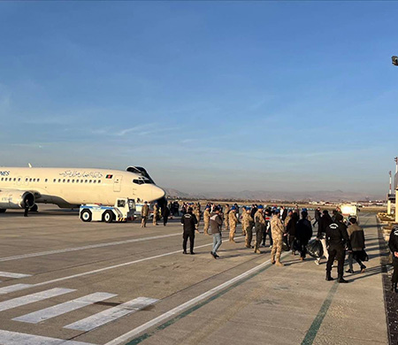 Van’da 300 düzensiz göçmen ülkelerine geri gönderildi