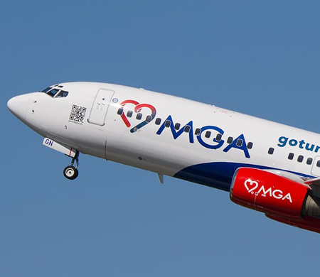 MGA, ITB Berlin 2026 İçin Özel Uçuşu Düzenleyecek