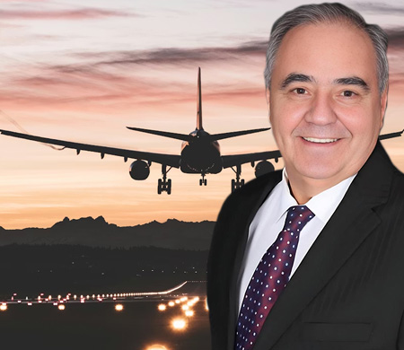 Erdağı Uyardı: “Türbülans Artıyor, Türkiye Hava Sahası Değişime Hazır Değil”