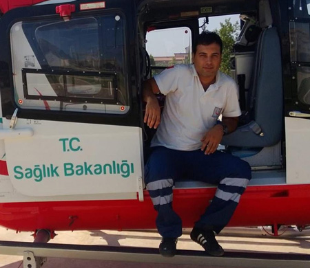 Helikopter kazasında şehit olanların kimlikleri belli oldu