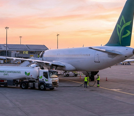 Karbonsuz Gökyüzüne Giden Yol: SAF, Erişim Adaleti ve Türkiye’nin Kavşağı