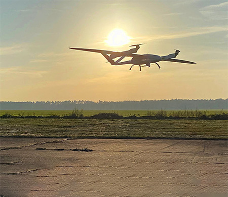 Almanya'da binden fazla şüpheli İHA uçuşu tespit edildi