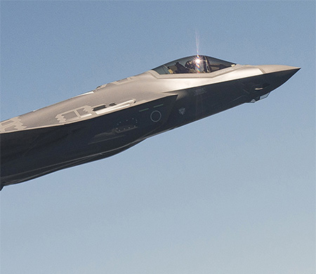 Japonya'dan F-35A’lar için 79 milyon dolarlık ek anlaşma