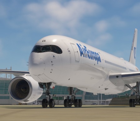 Air Europa’dan 40 uçaklık A350 siparişi