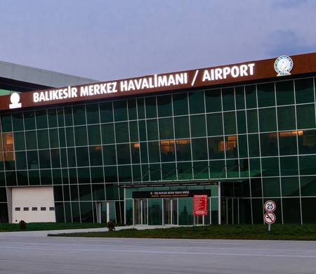 O HAVALİMANLARI SIFIR ÇEKTİ!