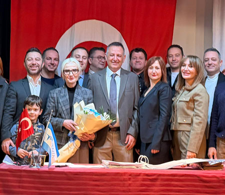 TASSA'da genel kurul yapıldı