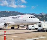 Air France uçağında sıra dışı olay!