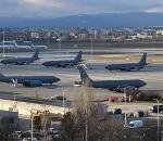 Sofya Havalimanı pist çalışmaları nedeniyle 2 gün trafiğe kapatılacak